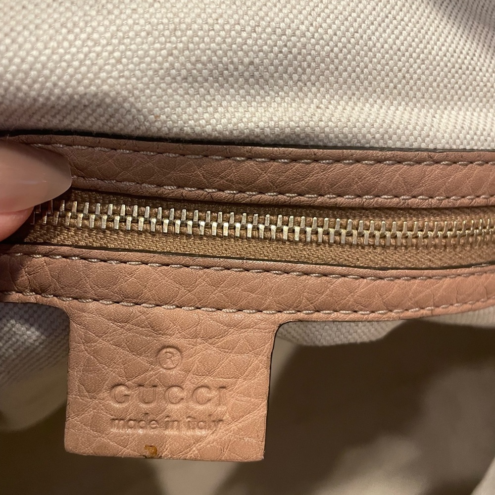 Gucci Bella python hobo - Picture 7 of 8